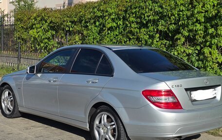 Mercedes-Benz C-Класс, 2011 год, 1 050 000 рублей, 4 фотография