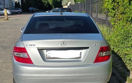 Mercedes-Benz C-Класс, 2011 год, 1 050 000 рублей, 5 фотография