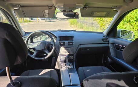 Mercedes-Benz C-Класс, 2011 год, 1 050 000 рублей, 11 фотография