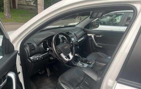 KIA Sorento II рестайлинг, 2012 год, 1 350 000 рублей, 3 фотография