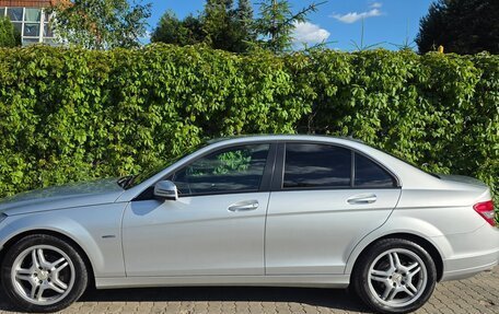 Mercedes-Benz C-Класс, 2011 год, 1 050 000 рублей, 3 фотография