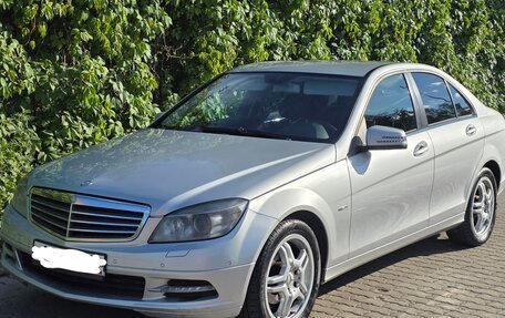 Mercedes-Benz C-Класс, 2011 год, 1 050 000 рублей, 6 фотография