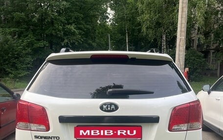 KIA Sorento II рестайлинг, 2012 год, 1 350 000 рублей, 2 фотография