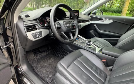 Audi A4, 2017 год, 1 840 000 рублей, 8 фотография