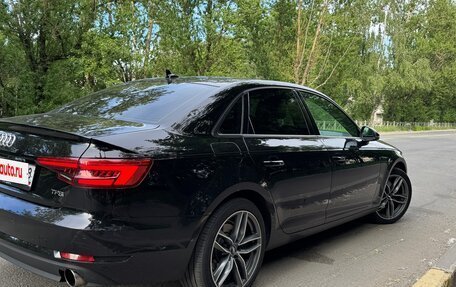 Audi A4, 2017 год, 1 840 000 рублей, 3 фотография