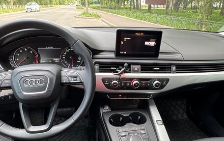 Audi A4, 2017 год, 1 840 000 рублей, 9 фотография