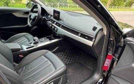 Audi A4, 2017 год, 1 840 000 рублей, 6 фотография