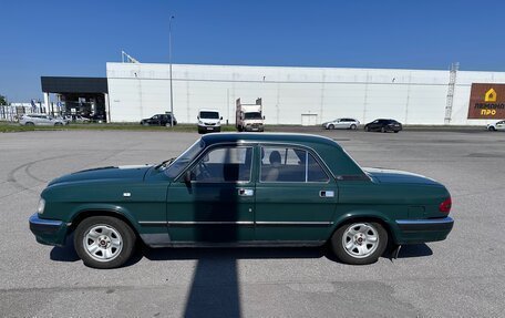 ГАЗ 3110 «Волга», 1999 год, 200 000 рублей, 5 фотография
