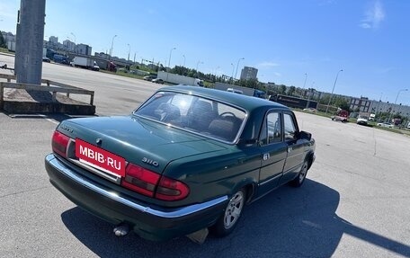 ГАЗ 3110 «Волга», 1999 год, 200 000 рублей, 7 фотография