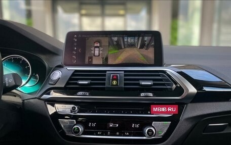 BMW X3, 2018 год, 3 600 000 рублей, 6 фотография