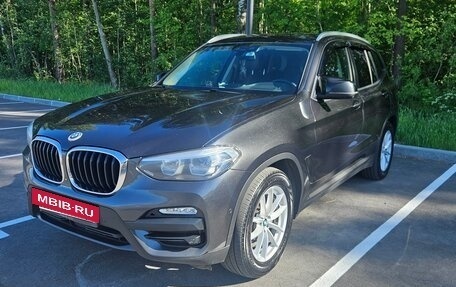 BMW X3, 2018 год, 3 600 000 рублей, 2 фотография