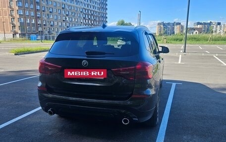 BMW X3, 2018 год, 3 600 000 рублей, 3 фотография
