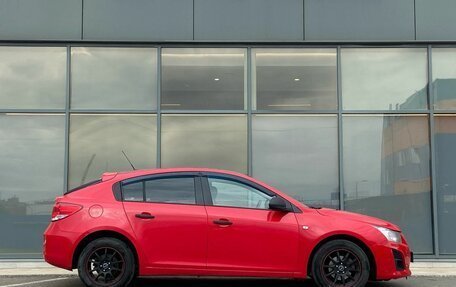 Chevrolet Cruze II, 2012 год, 535 000 рублей, 3 фотография