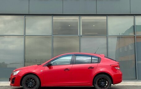 Chevrolet Cruze II, 2012 год, 535 000 рублей, 6 фотография