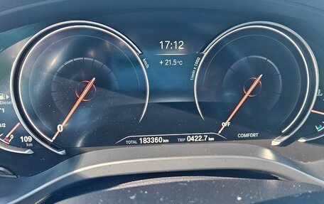 BMW X3, 2018 год, 3 600 000 рублей, 13 фотография