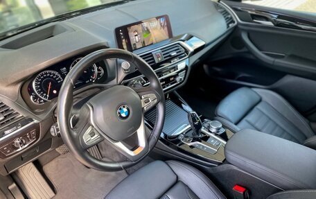 BMW X3, 2018 год, 3 600 000 рублей, 14 фотография