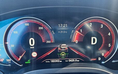 BMW X3, 2018 год, 3 600 000 рублей, 12 фотография