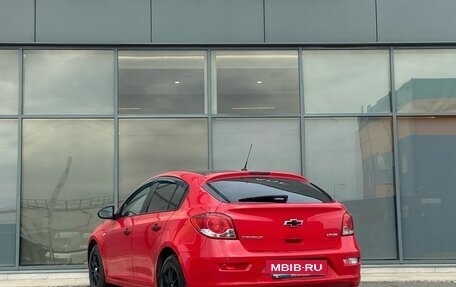 Chevrolet Cruze II, 2012 год, 535 000 рублей, 5 фотография