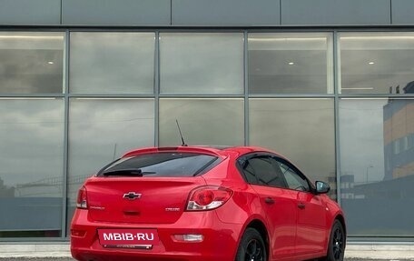 Chevrolet Cruze II, 2012 год, 535 000 рублей, 4 фотография