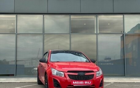 Chevrolet Cruze II, 2012 год, 535 000 рублей, 2 фотография