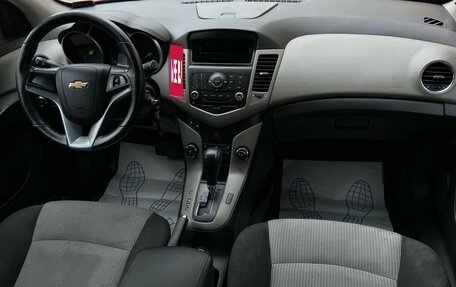 Chevrolet Cruze II, 2012 год, 535 000 рублей, 7 фотография