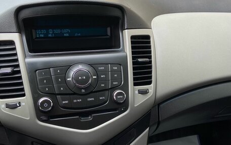 Chevrolet Cruze II, 2012 год, 535 000 рублей, 8 фотография