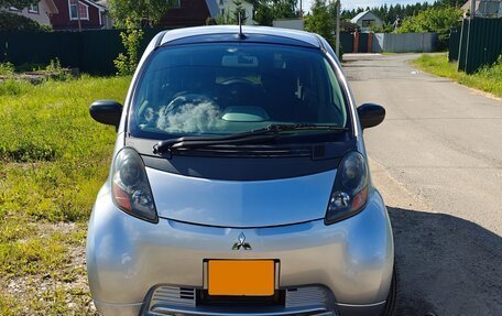 Mitsubishi i, 2009 год, 450 000 рублей, 3 фотография