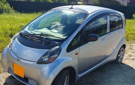 Mitsubishi i, 2009 год, 450 000 рублей, 2 фотография
