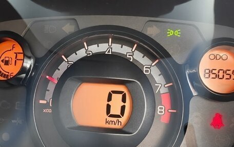 Mitsubishi i, 2009 год, 450 000 рублей, 7 фотография