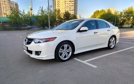 Honda Accord VIII рестайлинг, 2008 год, 1 120 000 рублей, 5 фотография