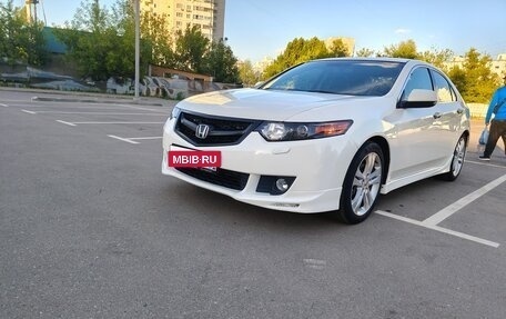 Honda Accord VIII рестайлинг, 2008 год, 1 120 000 рублей, 2 фотография