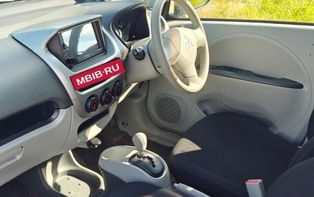 Mitsubishi i, 2009 год, 450 000 рублей, 10 фотография