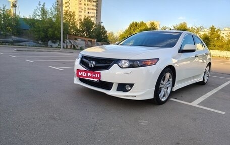 Honda Accord VIII рестайлинг, 2008 год, 1 120 000 рублей, 7 фотография