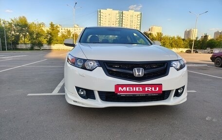 Honda Accord VIII рестайлинг, 2008 год, 1 120 000 рублей, 3 фотография