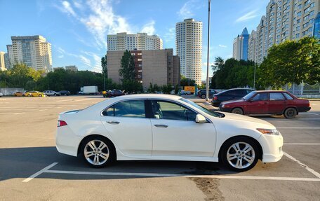 Honda Accord VIII рестайлинг, 2008 год, 1 120 000 рублей, 11 фотография