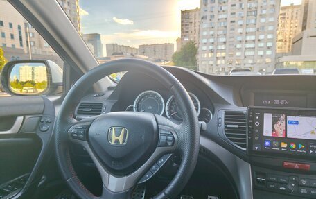 Honda Accord VIII рестайлинг, 2008 год, 1 120 000 рублей, 13 фотография