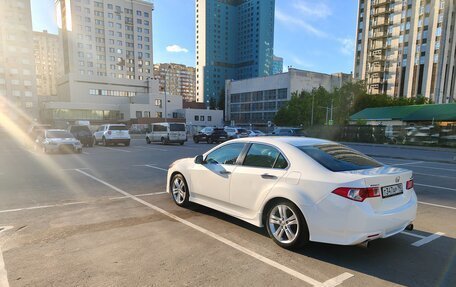 Honda Accord VIII рестайлинг, 2008 год, 1 120 000 рублей, 12 фотография