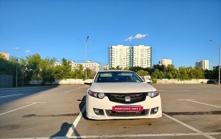 Honda Accord VIII рестайлинг, 2008 год, 1 120 000 рублей, 9 фотография