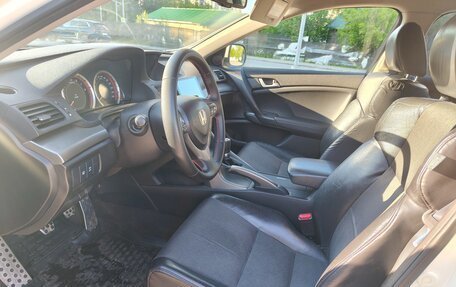 Honda Accord VIII рестайлинг, 2008 год, 1 120 000 рублей, 14 фотография