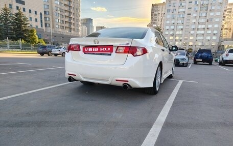 Honda Accord VIII рестайлинг, 2008 год, 1 120 000 рублей, 10 фотография