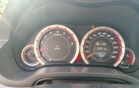 Honda Accord VIII рестайлинг, 2008 год, 1 120 000 рублей, 25 фотография