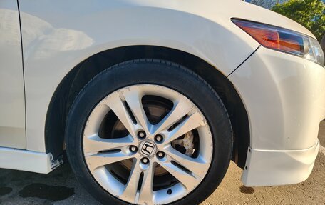 Honda Accord VIII рестайлинг, 2008 год, 1 120 000 рублей, 33 фотография