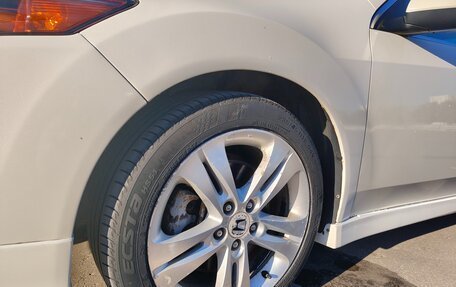Honda Accord VIII рестайлинг, 2008 год, 1 120 000 рублей, 32 фотография