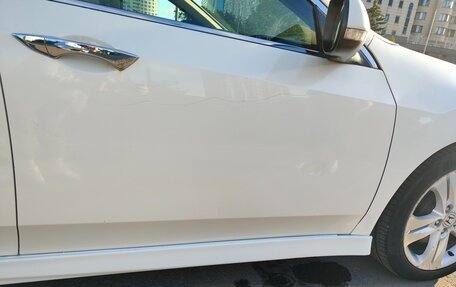 Honda Accord VIII рестайлинг, 2008 год, 1 120 000 рублей, 31 фотография