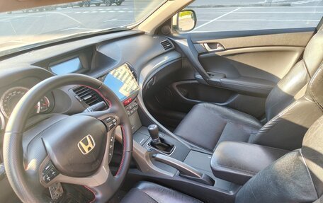 Honda Accord VIII рестайлинг, 2008 год, 1 120 000 рублей, 23 фотография
