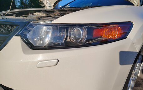 Honda Accord VIII рестайлинг, 2008 год, 1 120 000 рублей, 27 фотография
