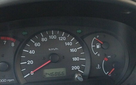 Hyundai Accent II, 2004 год, 400 000 рублей, 8 фотография
