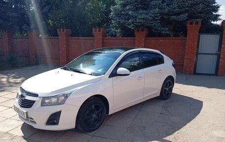 Chevrolet Cruze II, 2014 год, 780 000 рублей, 2 фотография