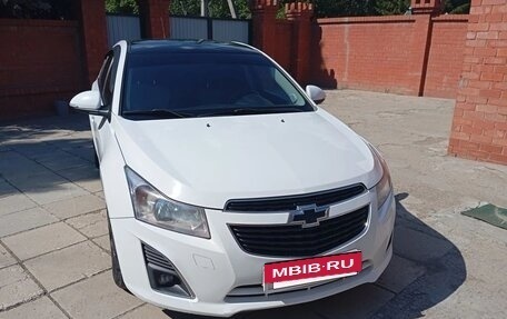 Chevrolet Cruze II, 2014 год, 780 000 рублей, 5 фотография