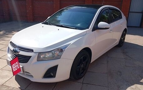 Chevrolet Cruze II, 2014 год, 780 000 рублей, 4 фотография